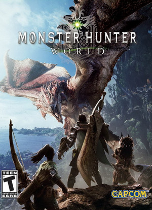 Monster Hunter World ราคาถูก